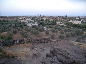 Tell Qarassa
