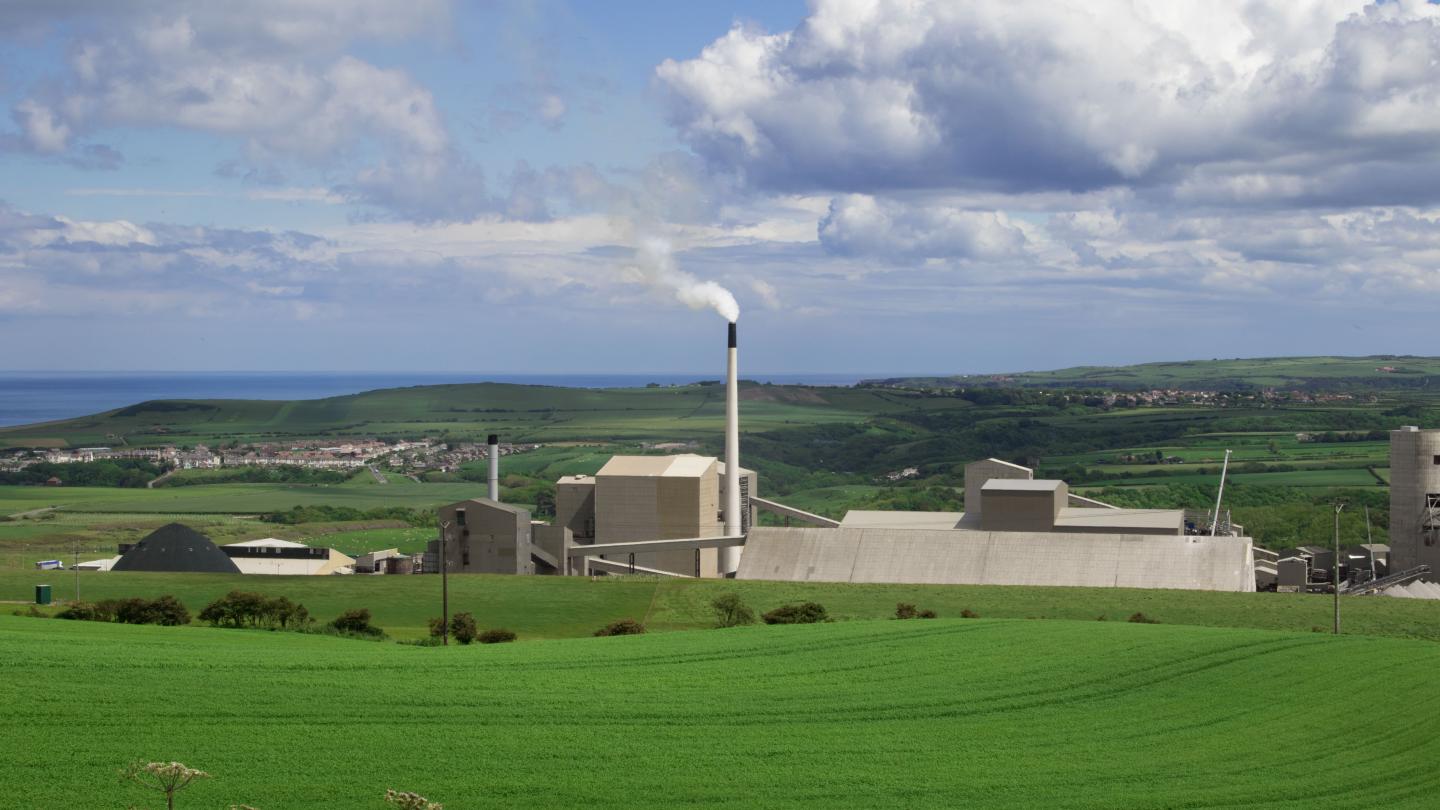 Boulby Potash Mine