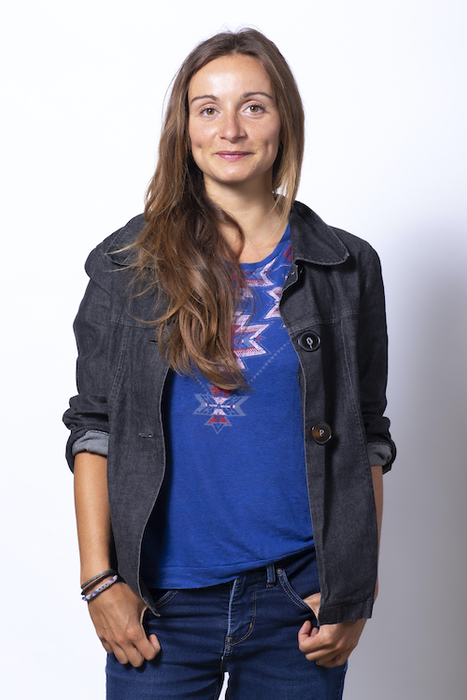 LJI Instructor Julie Burel, Ph.D.