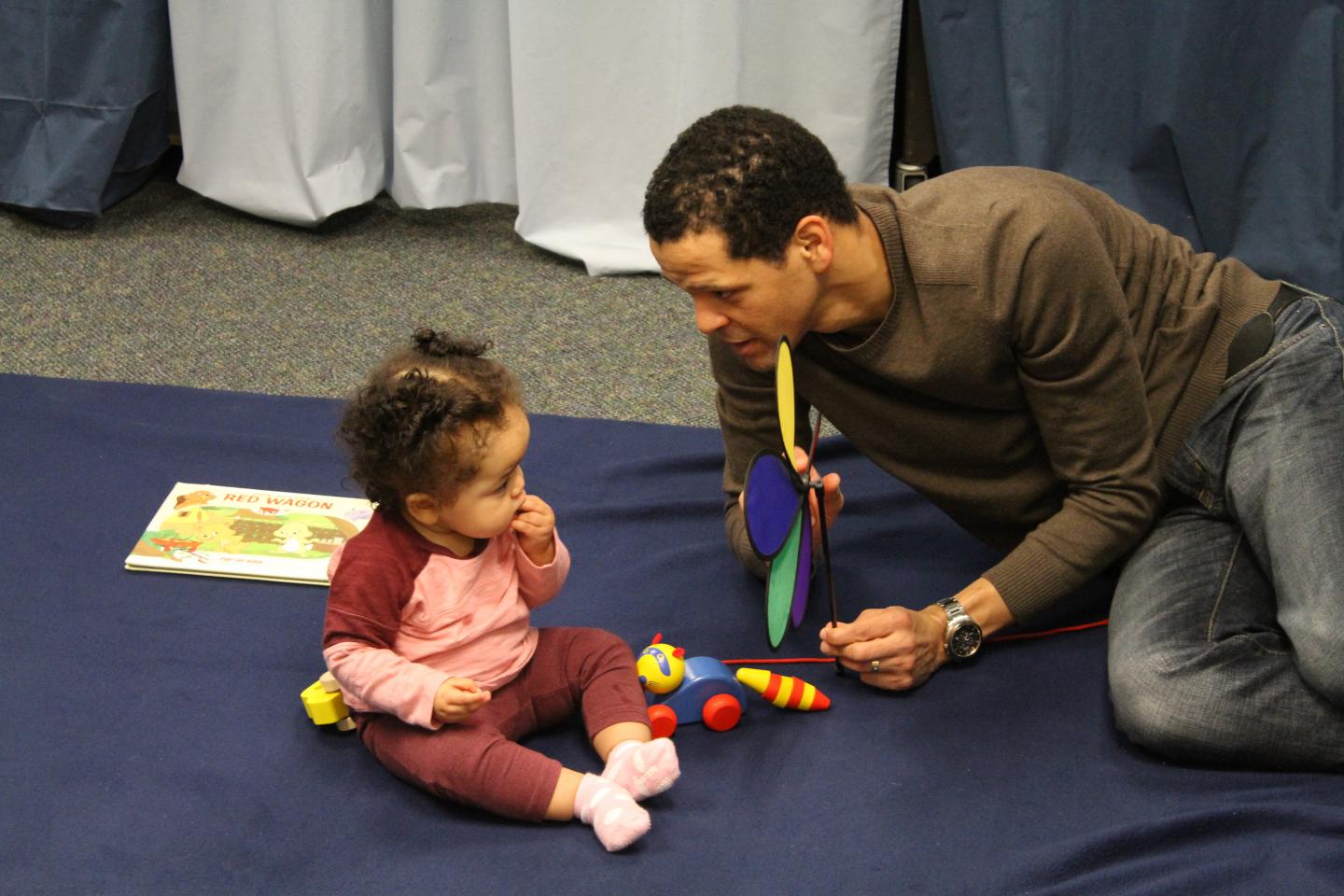 Bilingual Babies