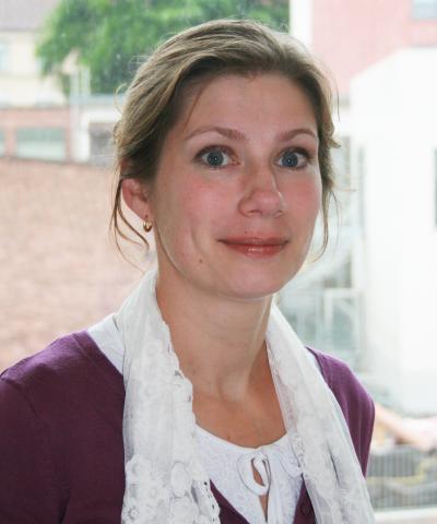 Ellinor Torsein, University of Gothenburg