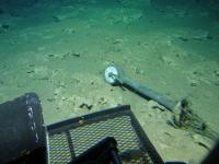 USS Kailua Engine Room Telegraph