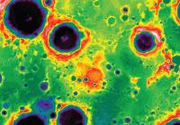 A Volcanic Structure