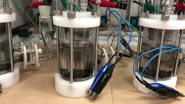Metals May Have Promoted Early Metabolism in Earth's Oceans (3 of 5)