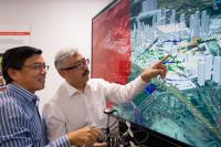 Low Kin Huat and Faisal Bin Mohamed Salleh, Nanyang Technological University