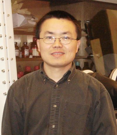 Yadong Yin, University of California - Riverside