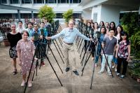 Stephan Schuster, NTU Singapore