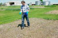 Adding Fertilizer