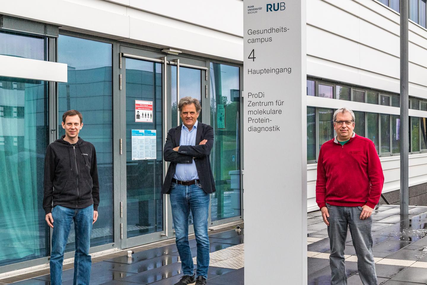 Bochum researchers