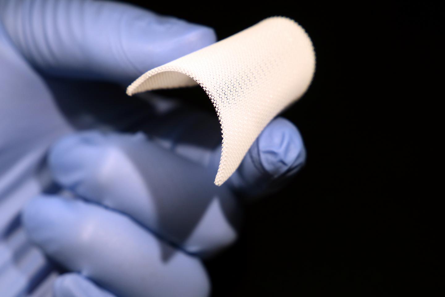 Flexible Sheet