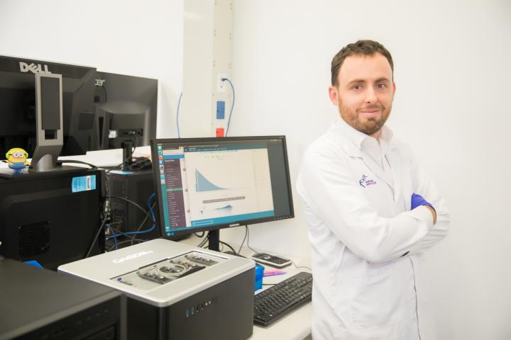 Dr. Martin Smith, Garvan Institute of Medical Research
