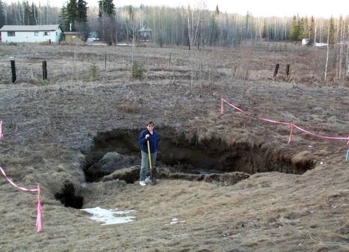 Permafrost Thaw