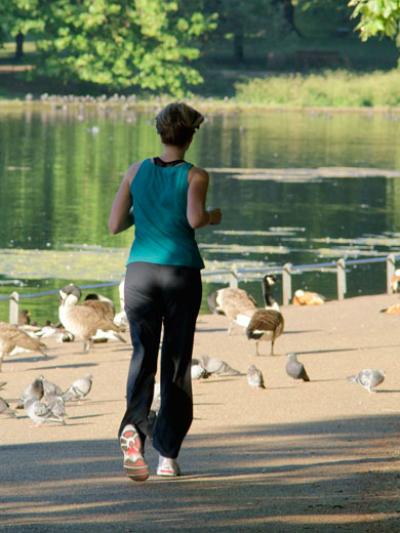 Jogging