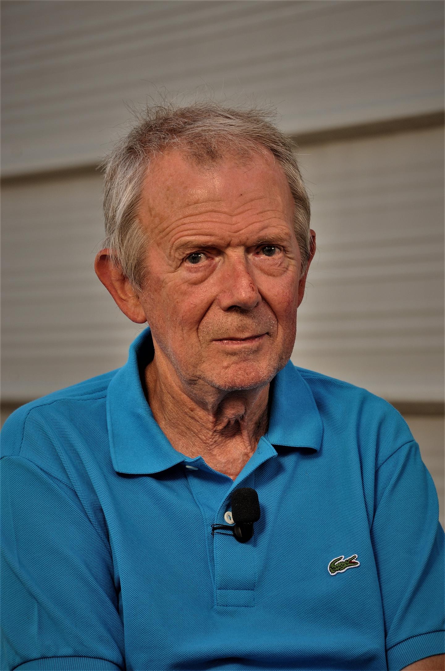 Alain Brillet, CNRS