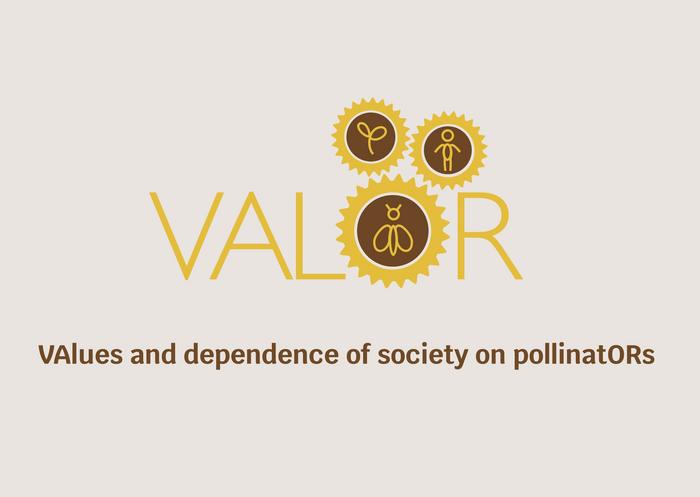 VALOR (VALues and dependence of society on pollinatORs)