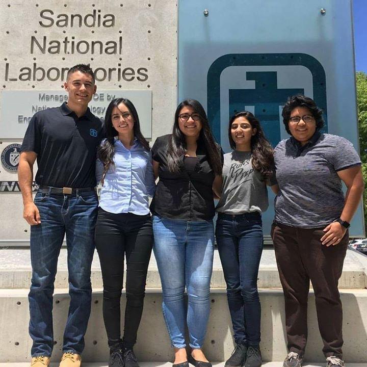 UTEP Awarded $1 Million NNSA Grant