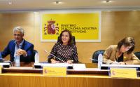 Presentation of the New Alliance chaired by Spanish Secretary of State for R&D+i