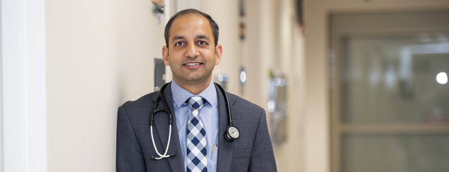 Dr. Devendra Sohal