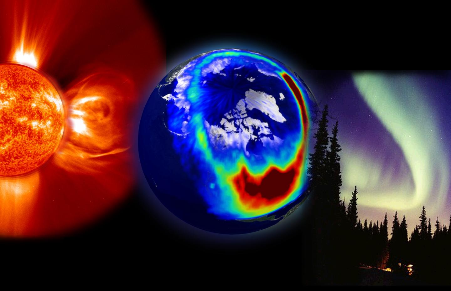 Researchers Explore the Space Environment