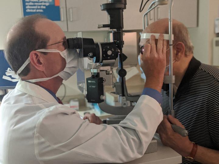 Doctor and Patient