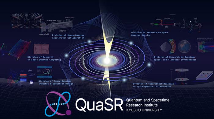 Kyushu University’s Quantum and Spacetime Research Institute
