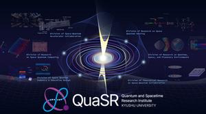 Kyushu University’s Quantum and Spacetime Research Institute
