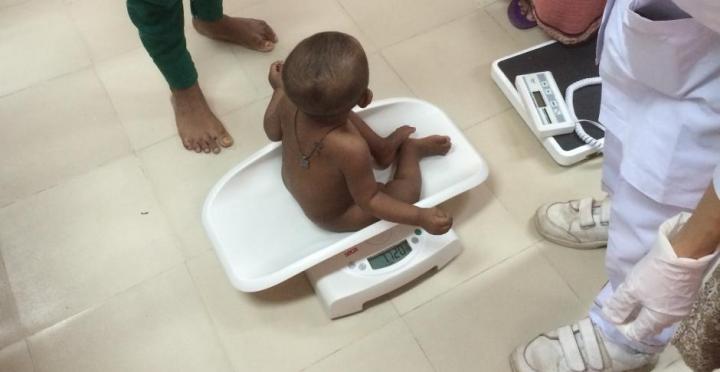 Predicting Dehydration