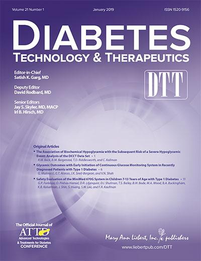 Diabetes Technology & Therapeutics