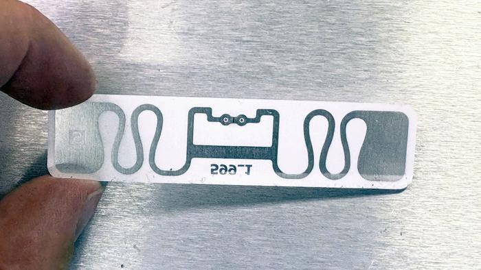 RFID-tag