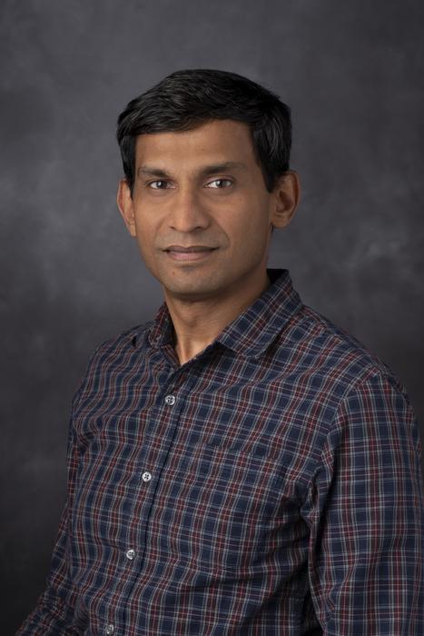 Vashisht Gopal Yennu Nanda, Ph.D.