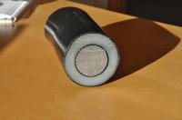 A High-Voltage Cable Cross-Section