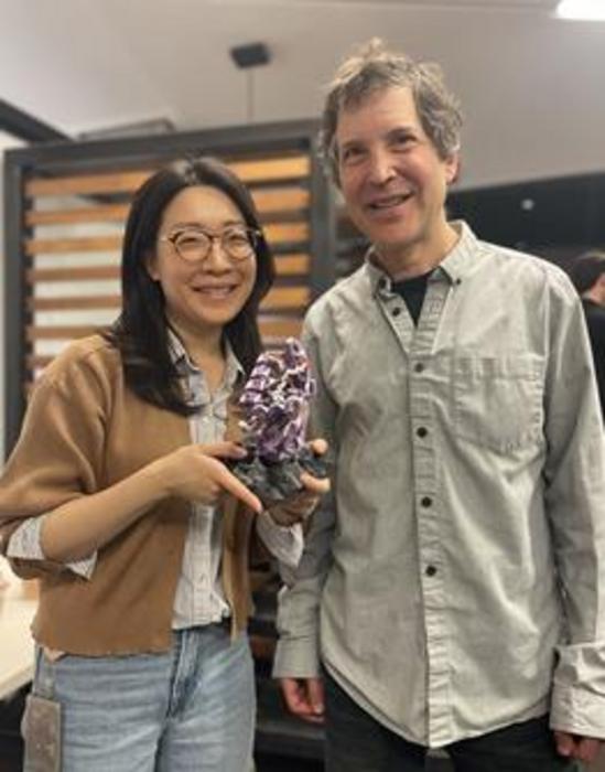 InnoCORE Research Group Successfully Achieves AI Protein Design with Nobel Laureate David Baker​