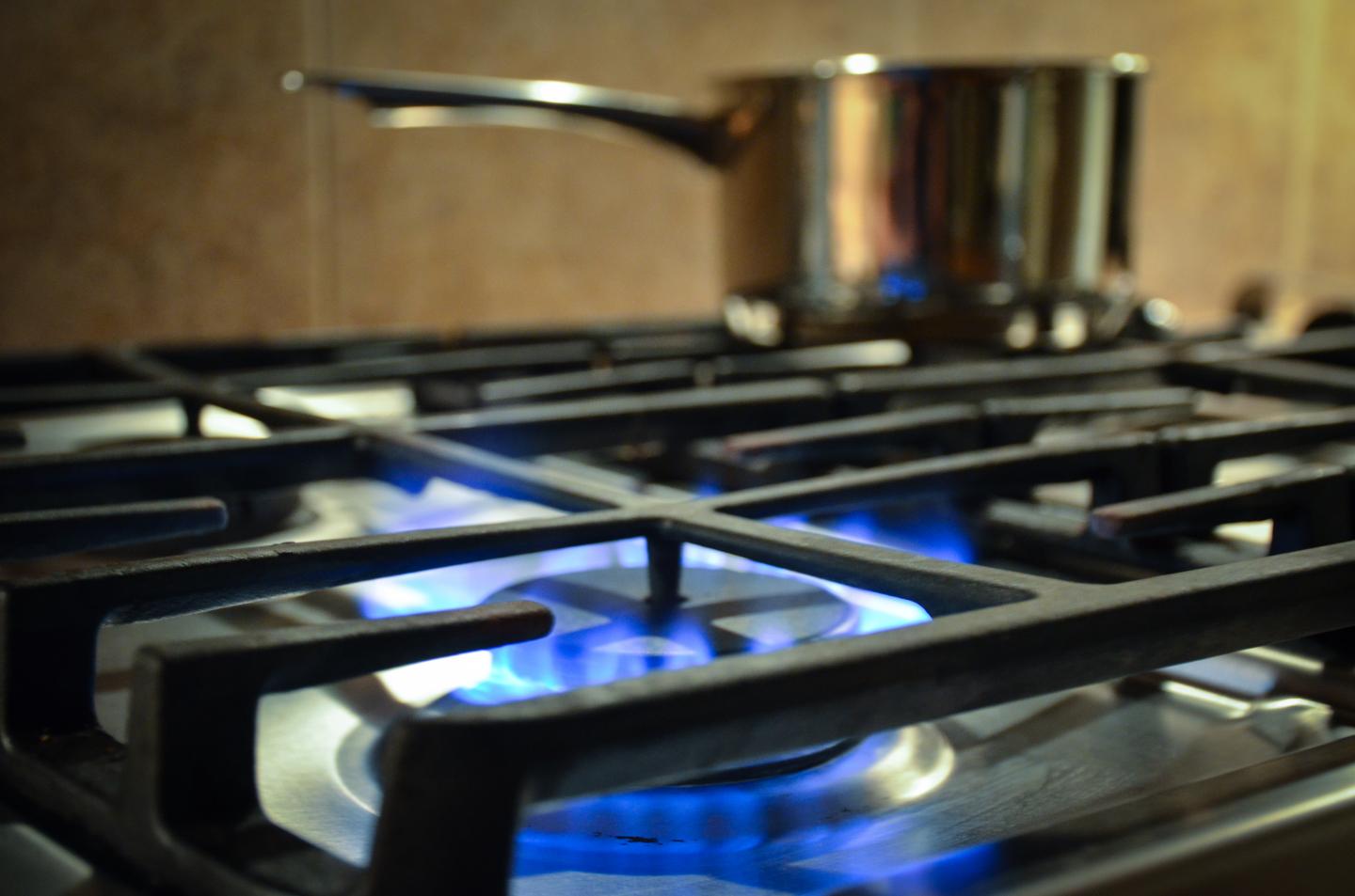 Gas Stove