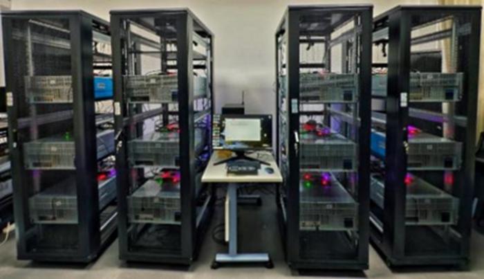 Figure 2: Physical hardware of electronic probe computer60 (EPC60)