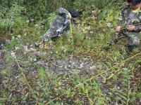 Boots on Ground to Measure Progress