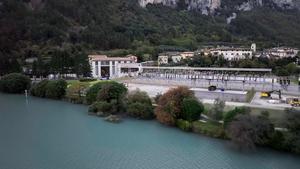The Santa Massenza Hydropower Plant