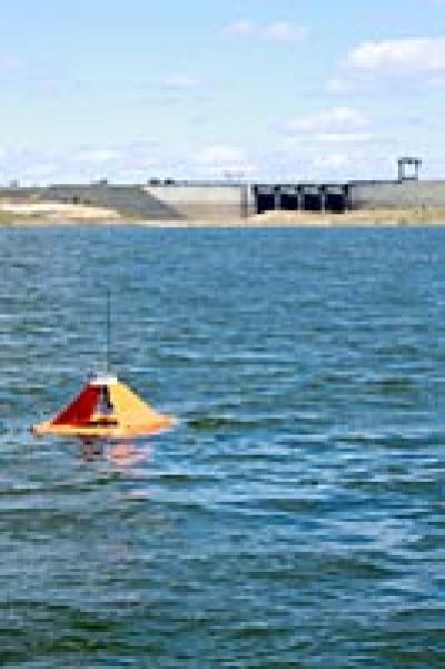 Remotely Sensing Queensland Drinking Water (1 of 2)