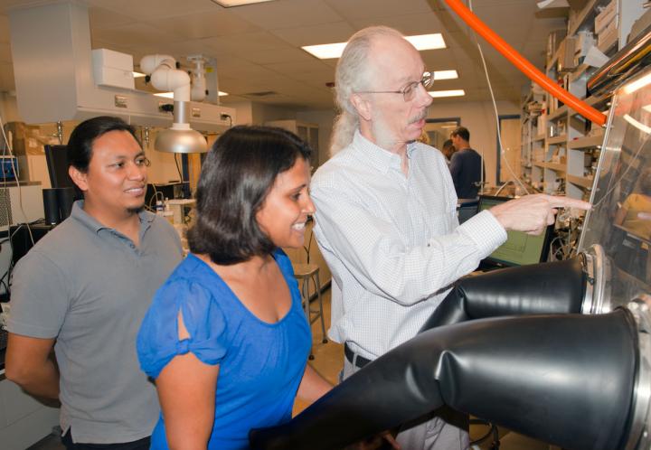 Arizona State University Scientists