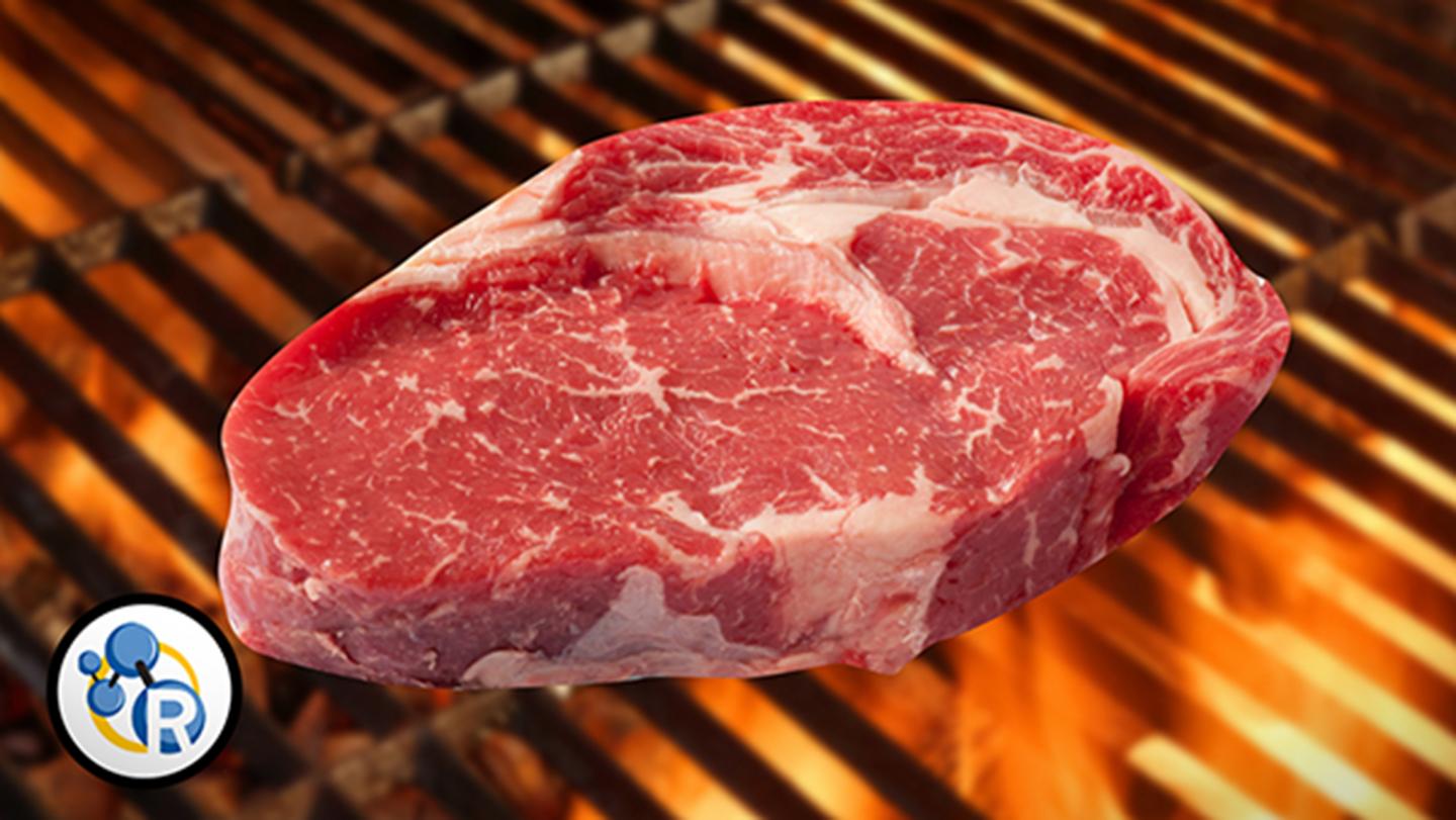 The Chemistry of Grilling
