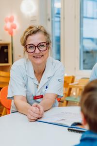Ulrika Ådén Linköping University