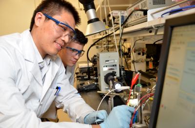 Shu Hu, California Institute of Technology 