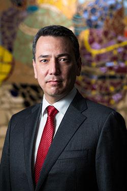 Alan Dettlaff, University of Houston