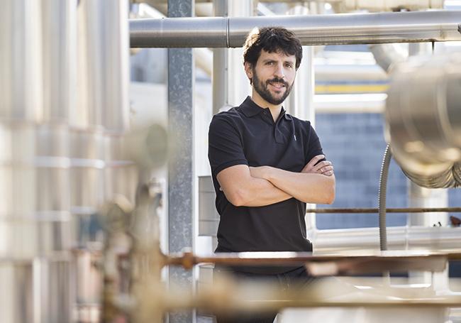 Jon Teres, University of the Basque Country