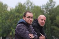 Alex Arenas and Manlio De Domenico, Universitat Rovira i Virgili