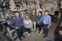 Hard X-ray Nanoprobe Scientists