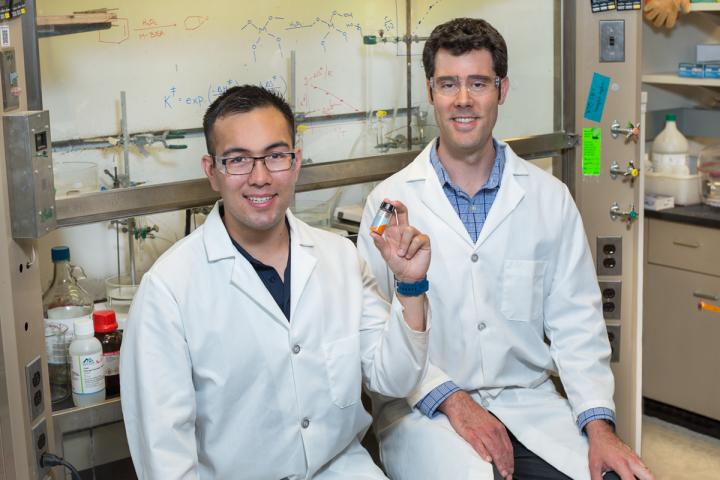 David Flaherty and Daniel Bregante, University of Illinois at Urbana-Champaign