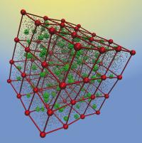 Cubic Crystal