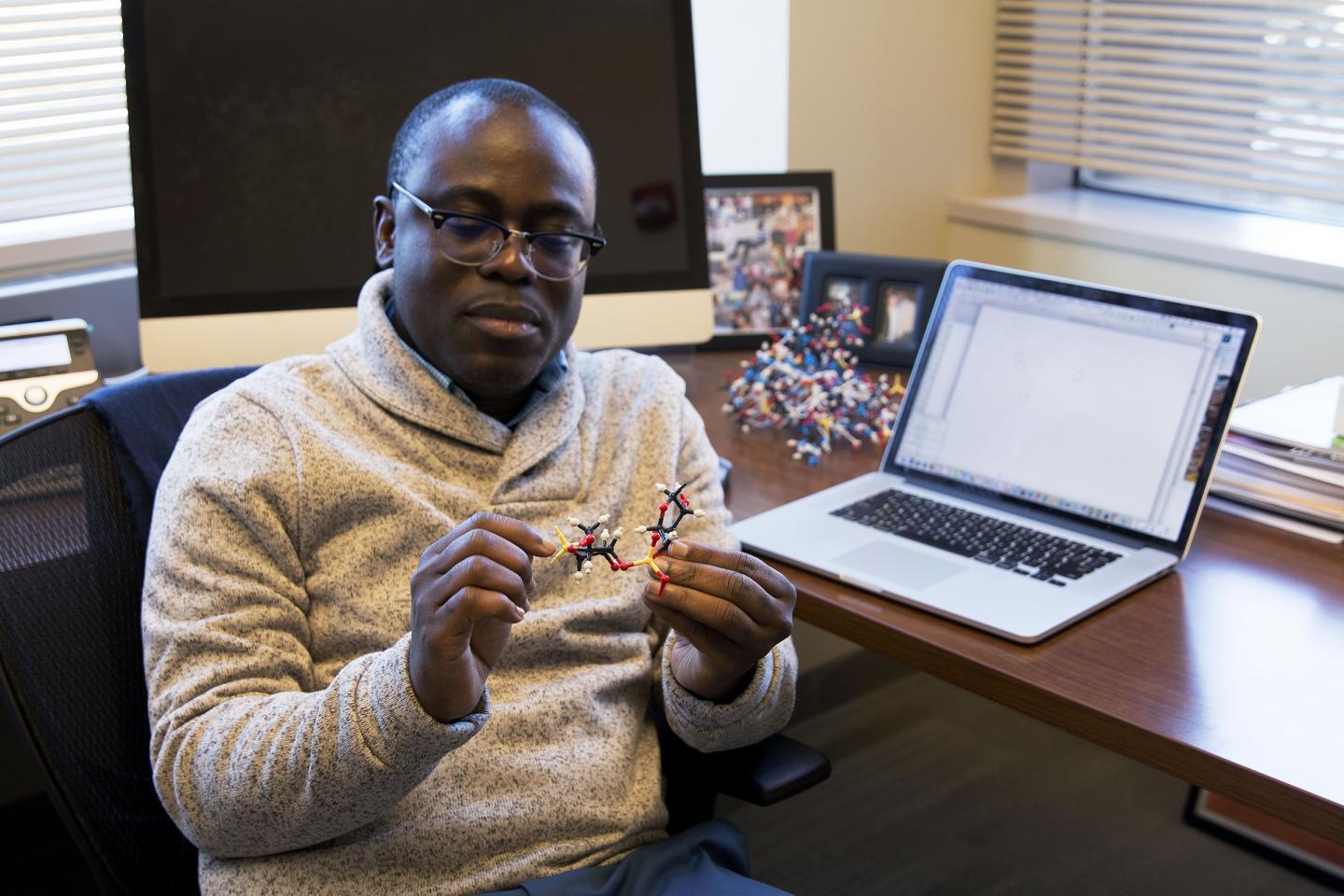 Herman Sintim, Purdue University 