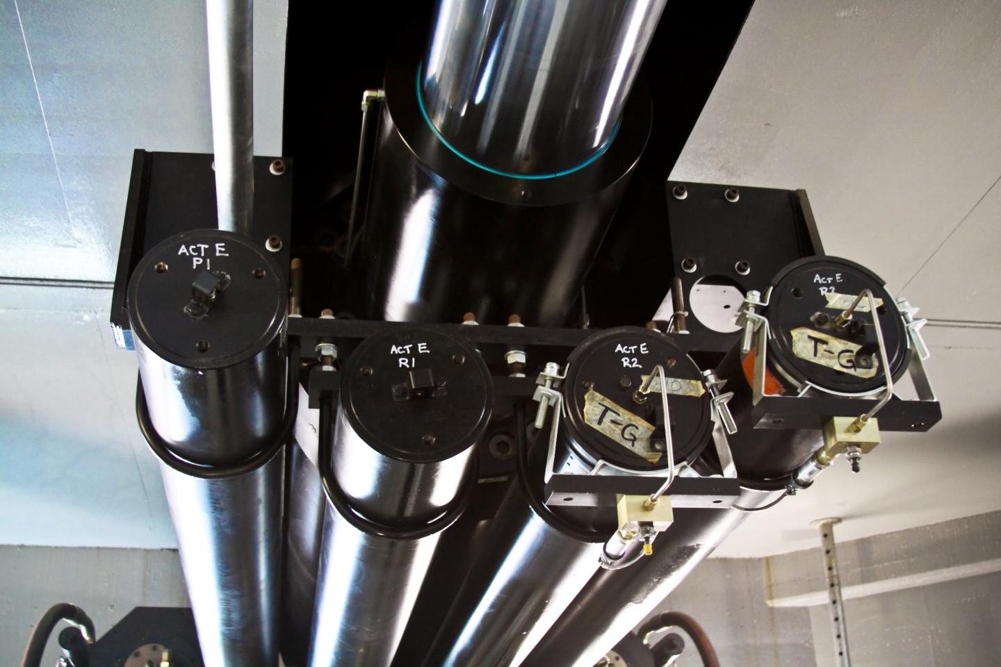Shake Table Actuators