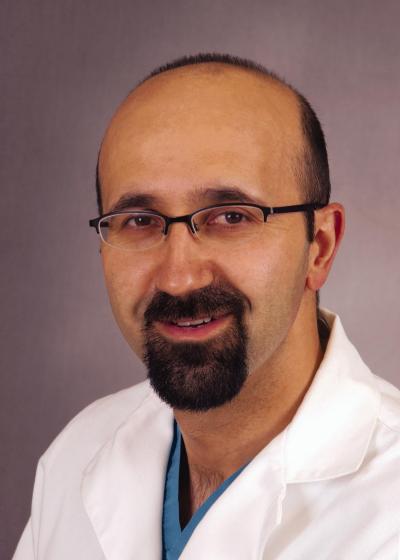 Javad Parvizi, Thomas Jefferson University 